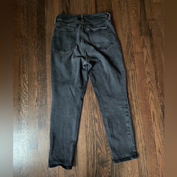 Old navy higher high rise OG straight secret slim pockets - Picture 3 of 3